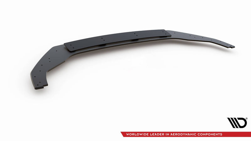 Maxton frontsplitter til Volkswagen Golf R / R-Line Mk7 Facelift – billede 5 af 6
