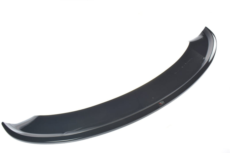 Maxton frontsplitter til Tesla Model 3 – blank sort – billede 5 af 6