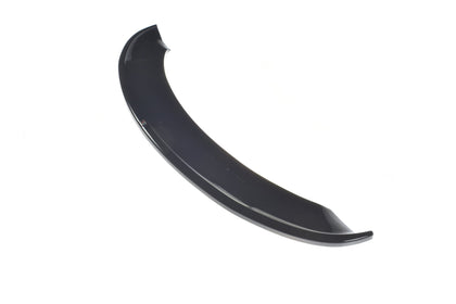 Maxton frontsplitter til Tesla Model 3 – blank sort – billede 4 af 6