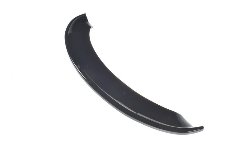 Maxton frontsplitter til Tesla Model 3 – blank sort – billede 4 af 6