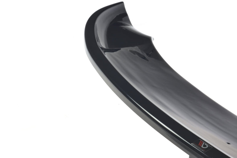 Maxton frontsplitter til Tesla Model 3 – blank sort – billede 6 af 6