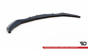 Maxton frontsplitter til Alfa Romeo Giulia Sport – blank sort – billede 5 af 5