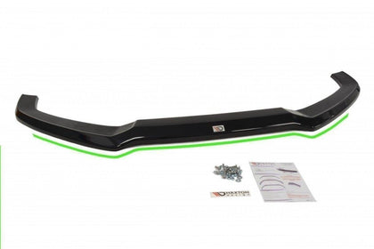 Maxton frontsplitter til Audi RS3 8V Sportback – blank sort – billede 4 af 5