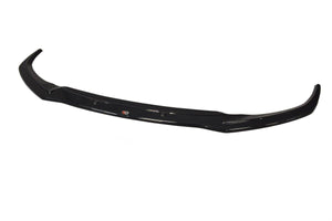 Maxton frontsplitter til Audi RS7 C7 – blank sort – billede 7 af 8