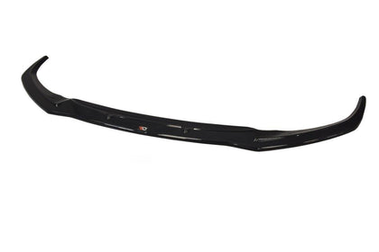 Maxton frontsplitter til Audi RS7 C7 – blank sort – billede 7 af 8
