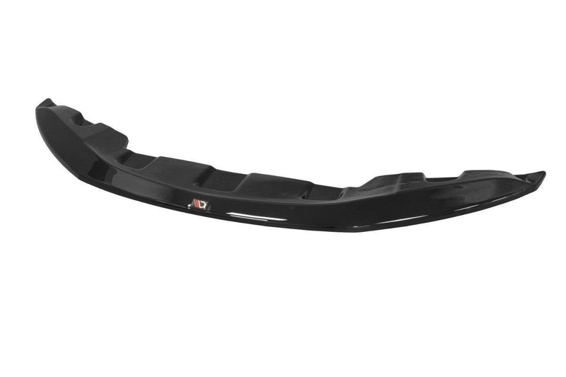 Maxton frontsplitter til BMW M6 E63 – blank sort – billede 6 af 7