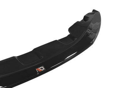 Maxton frontsplitter til BMW M6 E63 – blank sort – billede 5 af 7