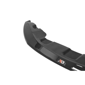 Maxton frontsplitter til BMW M6 E63 – blank sort – billede 7 af 7
