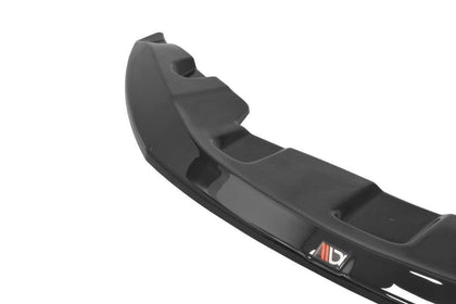 Maxton frontsplitter til BMW M6 E63 – blank sort – billede 7 af 7