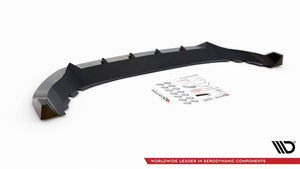 Maxton frontsplitter til Cupra Ateca Mk1 – blank sort – billede 7 af 7