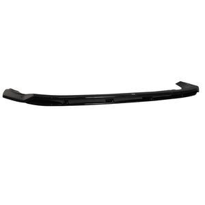 Maxton frontsplitter til Ford Transit Custom Mk1 Facelift / Tourneo Custom Mk1 Facelift – blank sort – billede 4 af 7