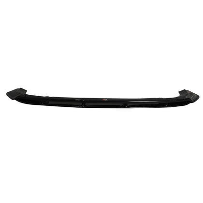 Maxton frontsplitter til Ford Transit Custom Mk1 Facelift / Tourneo Custom Mk1 Facelift – blank sort – billede 5 af 7