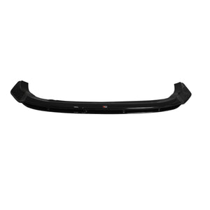 Maxton frontsplitter til Ford Transit Custom Mk1 Facelift / Tourneo Custom Mk1 Facelift – blank sort – billede 6 af 7