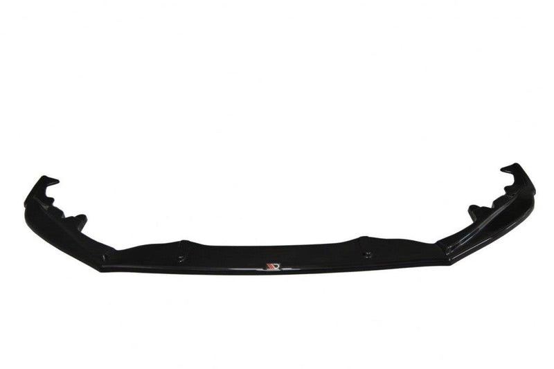 Maxton frontsplitter til Lexus CT Mk1 Facelift – blank sort – billede 4 af 5