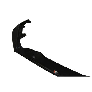 Maxton frontsplitter til Lexus CT Mk1 Facelift – blank sort – billede 3 af 5