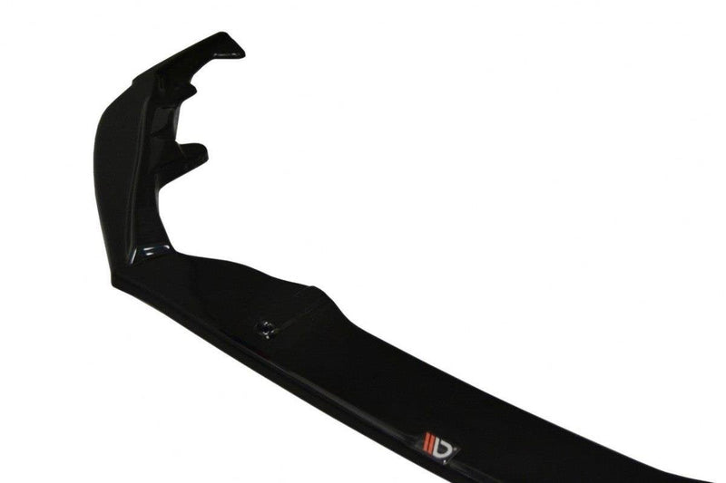 Maxton frontsplitter til Lexus CT Mk1 Facelift – blank sort – billede 3 af 5