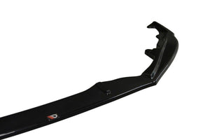 Maxton frontsplitter til Lexus CT Mk1 Facelift – blank sort – billede 5 af 5