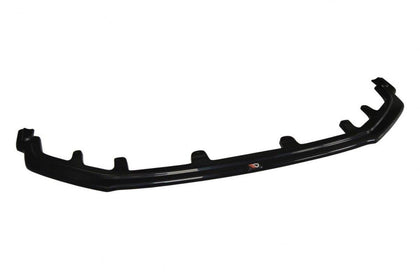 Maxton frontsplitter til Lexus IS Mk3 – blank sort – billede 4 af 6