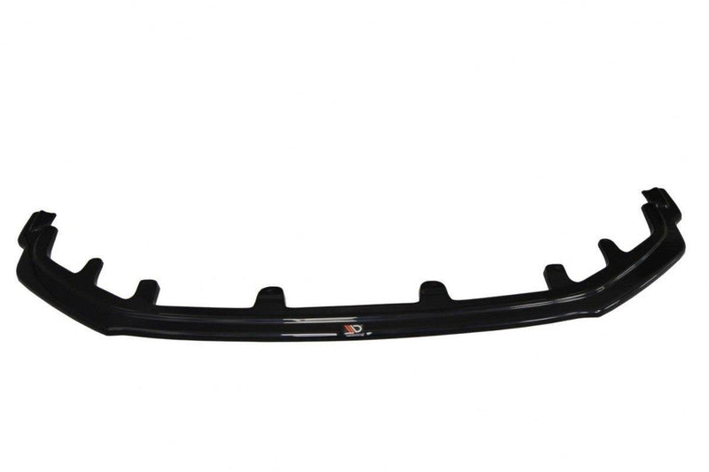 Maxton frontsplitter til Lexus IS Mk3 – blank sort – billede 5 af 6