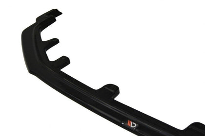 Maxton frontsplitter til Lexus IS Mk3 – blank sort – billede 6 af 6
