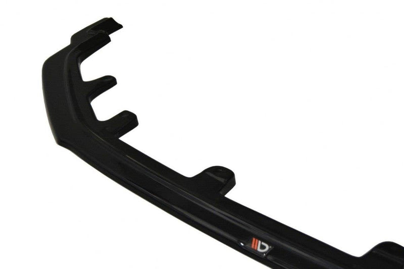 Maxton frontsplitter til Lexus IS Mk3 – blank sort – billede 6 af 6