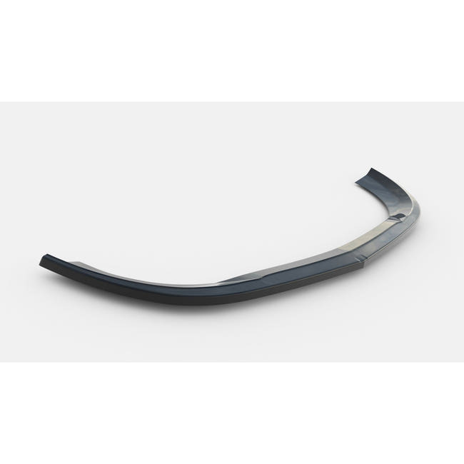 Maxton frontsplitter til Mercedes-Benz V-Class W447 – blank sort – billede 2 af 3