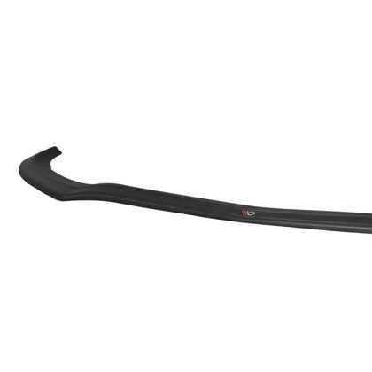 Maxton frontsplitter til Mercedes C-class C205 63AMG Coupe – blank sort – billede 4 af 6