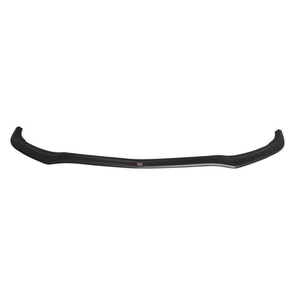 Maxton frontsplitter til Mercedes C-class C205 63AMG Coupe – blank sort – billede 5 af 6