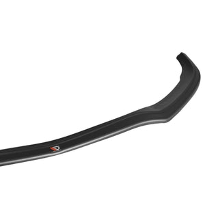 Maxton frontsplitter til Mercedes C-class C205 63AMG Coupe – blank sort – billede 6 af 6
