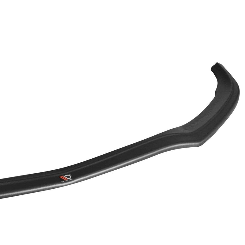 Maxton frontsplitter til Mercedes C-class C205 63AMG Coupe – blank sort – billede 6 af 6