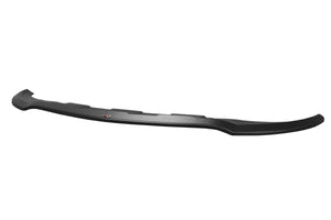 Maxton frontsplitter til Mercedes GLE W166 AMG-Line – blank sort – billede 6 af 6