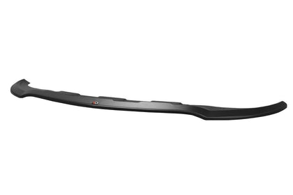 Maxton frontsplitter til Mercedes GLE W166 AMG-Line – blank sort – billede 6 af 6