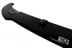 Maxton frontsplitter til Mini Cooper R56 JCW – blank sort – billede 4 af 4