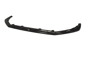 Maxton frontsplitter til Renault Megane Mk4 Hatchback – blank sort – billede 4 af 6