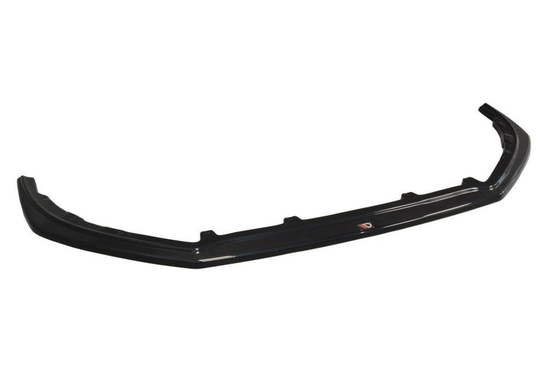 Maxton frontsplitter til Renault Megane Mk4 Hatchback – blank sort – billede 5 af 6