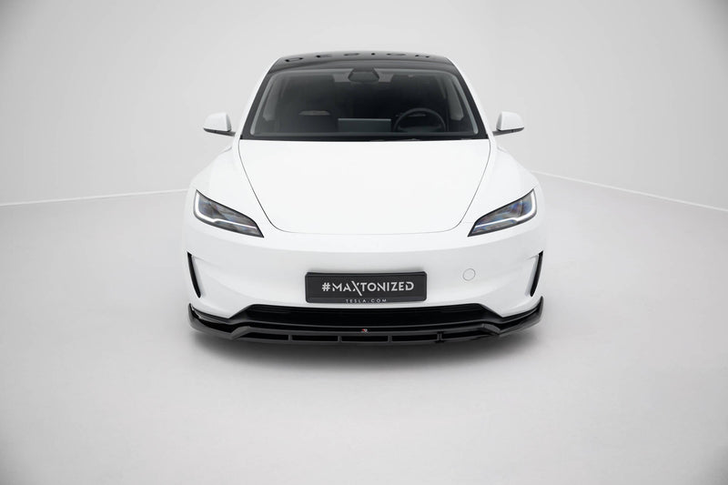 Maxton frontsplitter til Tesla Model 3 Performance Mk1 Facelift – billede 2 af 6
