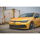 Maxton frontsplitter til Volkswagen Golf Mk8 – blank sort – billede 1 af 6
