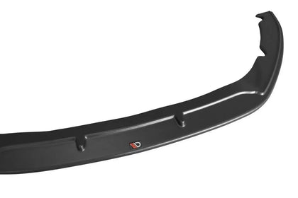 Maxton frontsplitter til Volkswagen Passat R-Line B7 – blank sort – billede 5 af 5