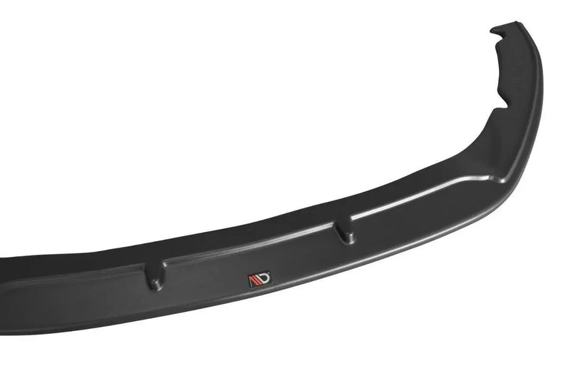 Maxton frontsplitter til Volkswagen Passat R-Line B7 – blank sort – billede 5 af 5