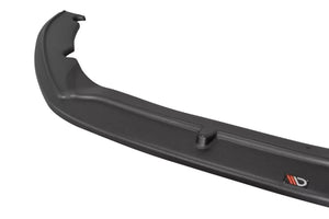 Maxton frontsplitter til Volkswagen Passat R-Line B7 – blank sort – billede 3 af 5