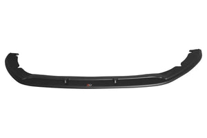 Maxton frontsplitter til Volkswagen Passat R-Line B7 – blank sort – billede 4 af 5