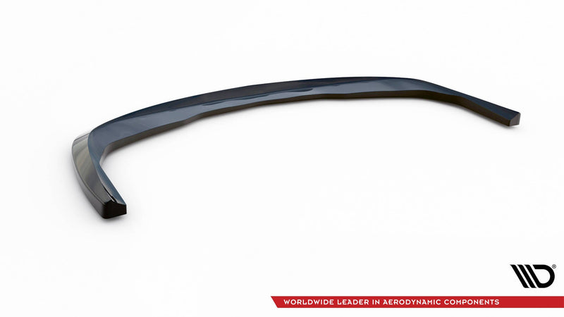 Maxton frontsplitter til Volvo C70 Mk1 – blank sort – billede 5 af 5