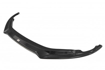 Maxton frontsplitter til Audi R8 Mk.2 – blank sort – billede 4 af 6