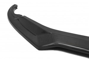 Maxton frontsplitter til Audi R8 Mk.2 – blank sort – billede 6 af 6
