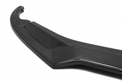 Maxton frontsplitter til Audi R8 Mk.2 – blank sort – billede 6 af 6