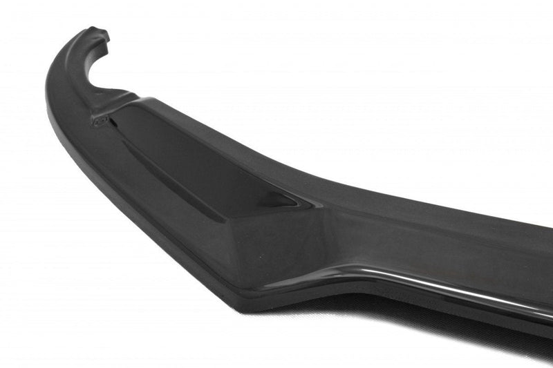 Maxton frontsplitter til Audi R8 Mk.2 – blank sort – billede 6 af 6