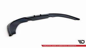 Maxton frontsplitter til Audi RS4 B7 – blank sort – billede 5 af 5