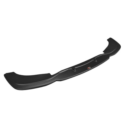Maxton frontsplitter til BMW M3 E46 Coupe – blank sort – billede 3 af 4
