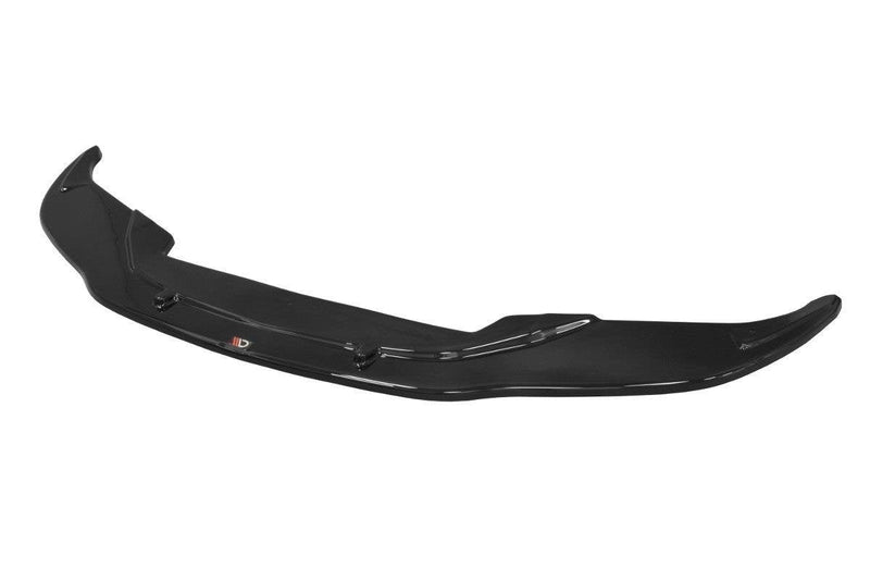 Maxton frontsplitter til BMW M6 E63 – blank sort – billede 3 af 6