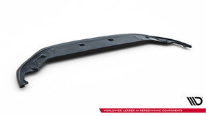 Maxton frontsplitter til Lexus LC 500 – blank sort – billede 5 af 5